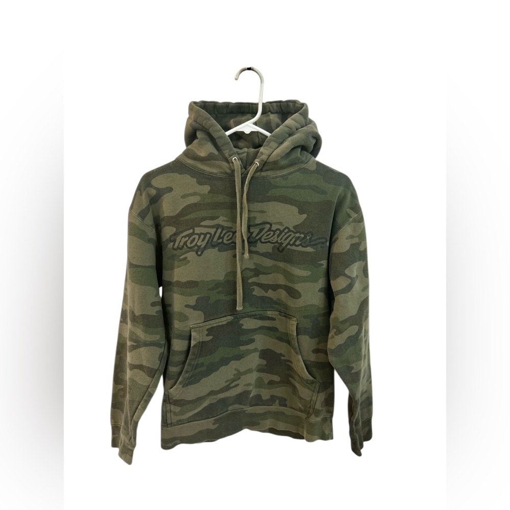 Troy Lee Designs Signature Pullover Hoodie